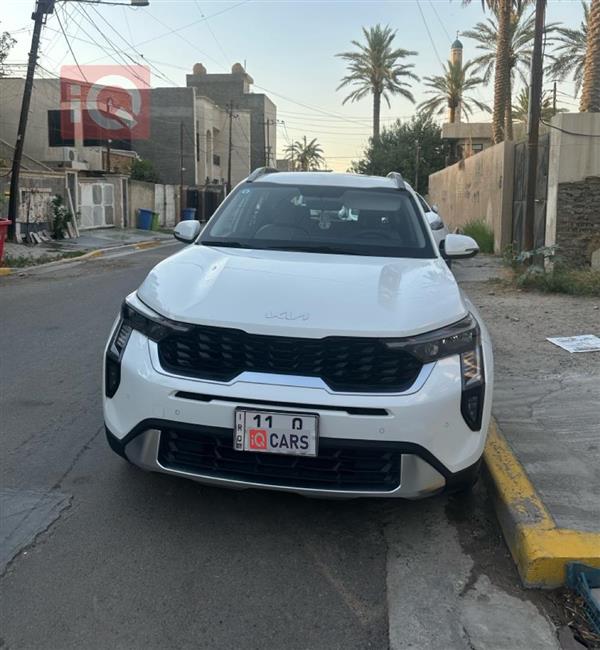 كيا سونيت 2024 للبيع في العراق -  بغداد